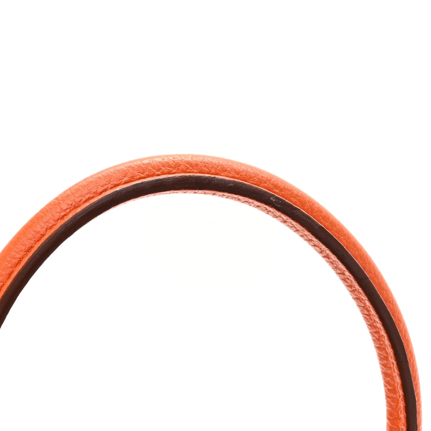 Togo Birkin 30 Orange