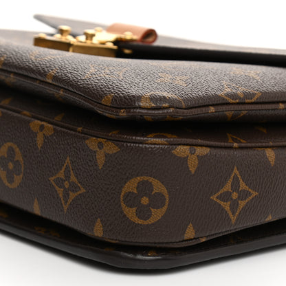 Louis Vuitton Monogram Pochette Metis 16 of 18