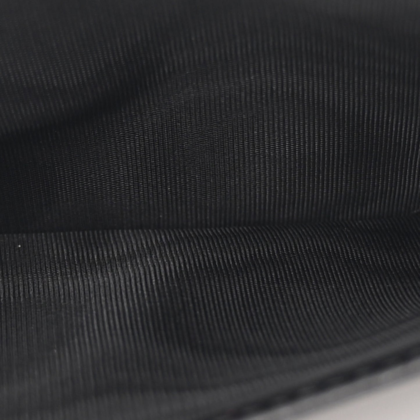 Velvet Cannage Lady Dior Convertible Clutch Black