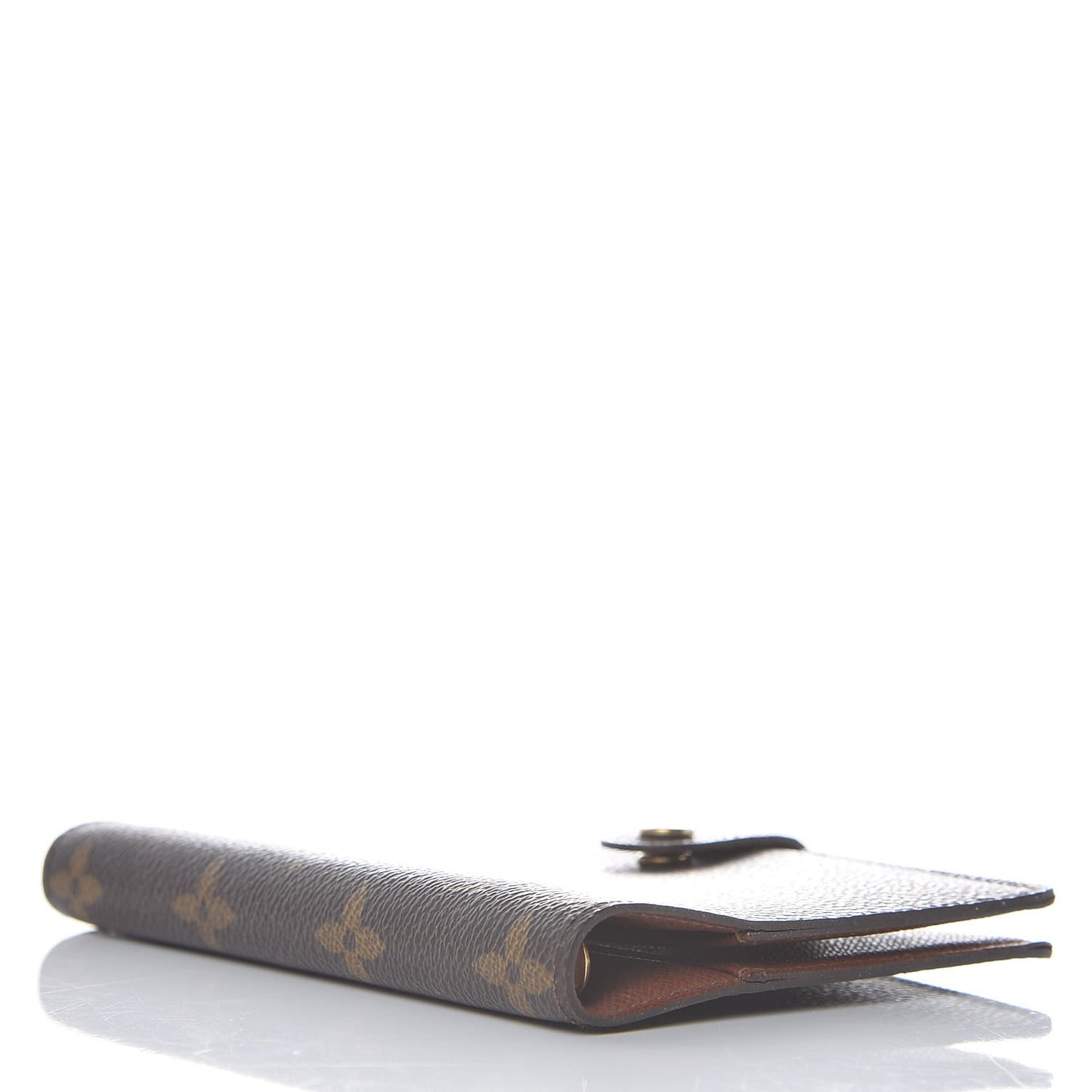 Monogram Small Ring Agenda Cover