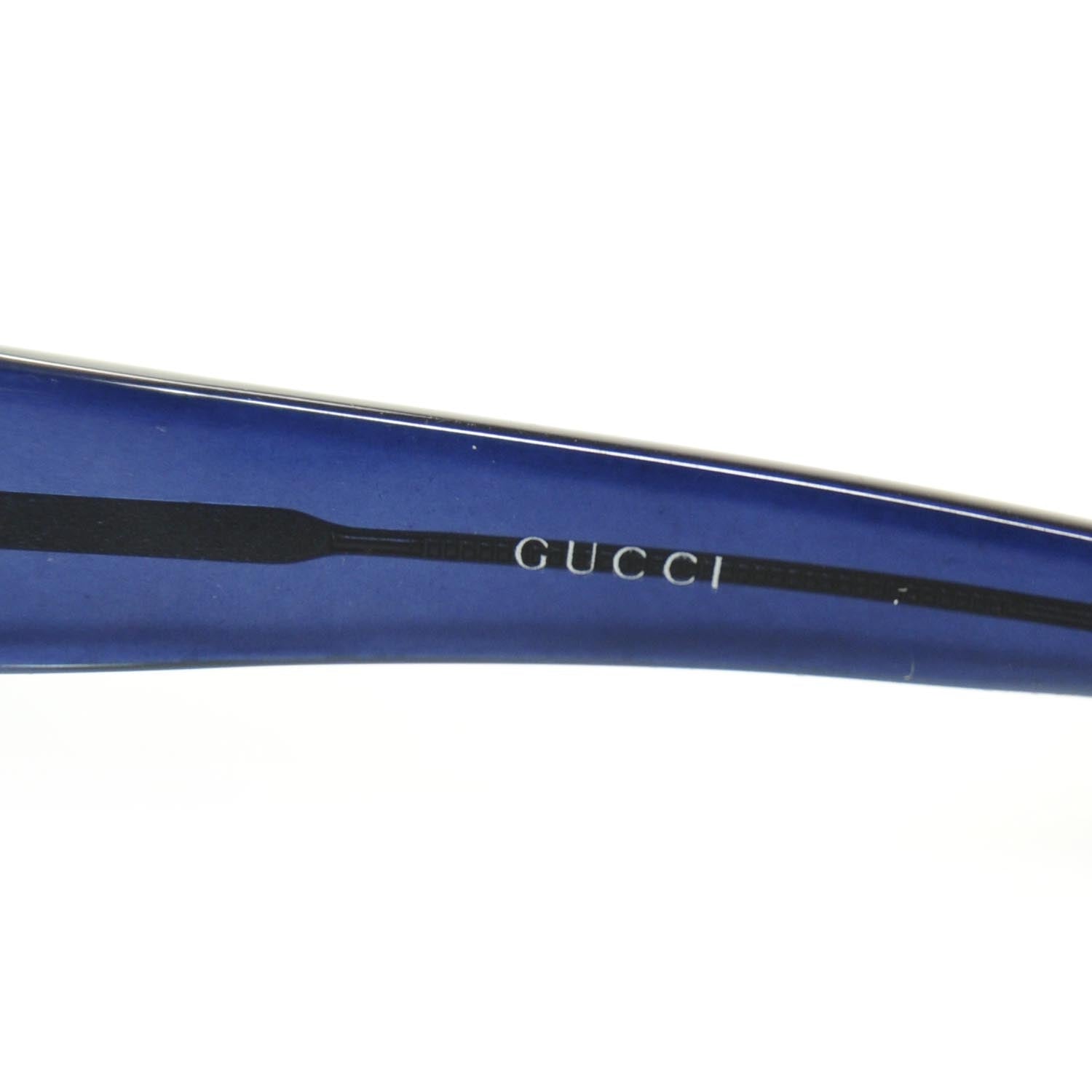 Gucci Studded Sunglasses 1819S Blue 8 of 8