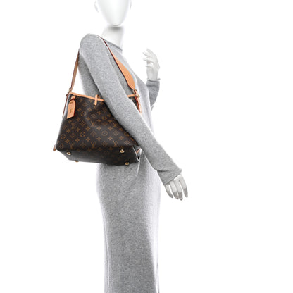 Louis Vuitton Monogram CarryAll PM 2 of 11