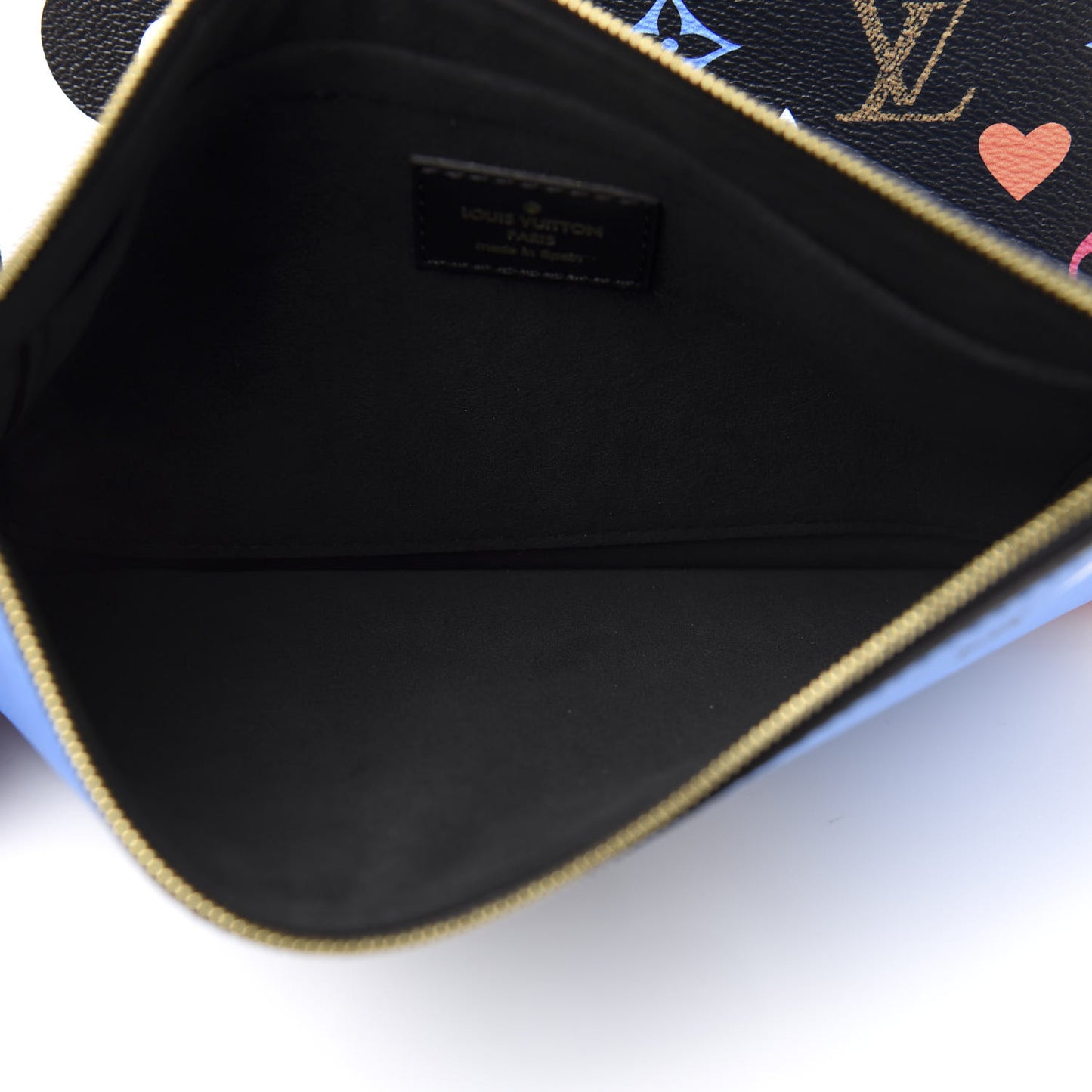 Game On Neverfull MM Black