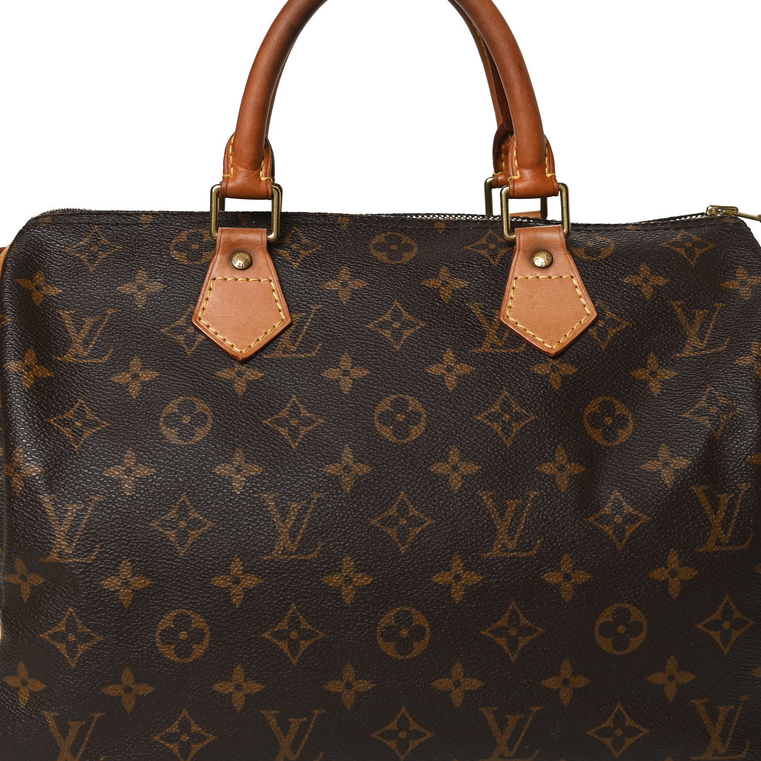 Louis Vuitton Monogram Speedy 30 8 of 17