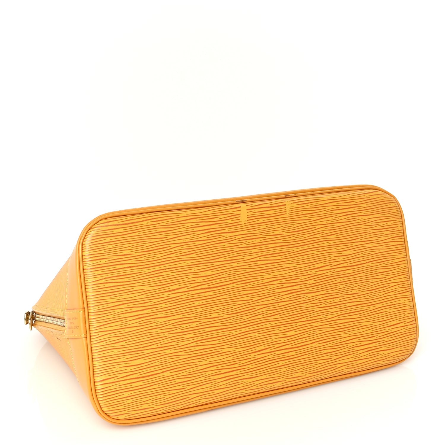 Louis Vuitton Epi Alma PM Tassil 3 of 9