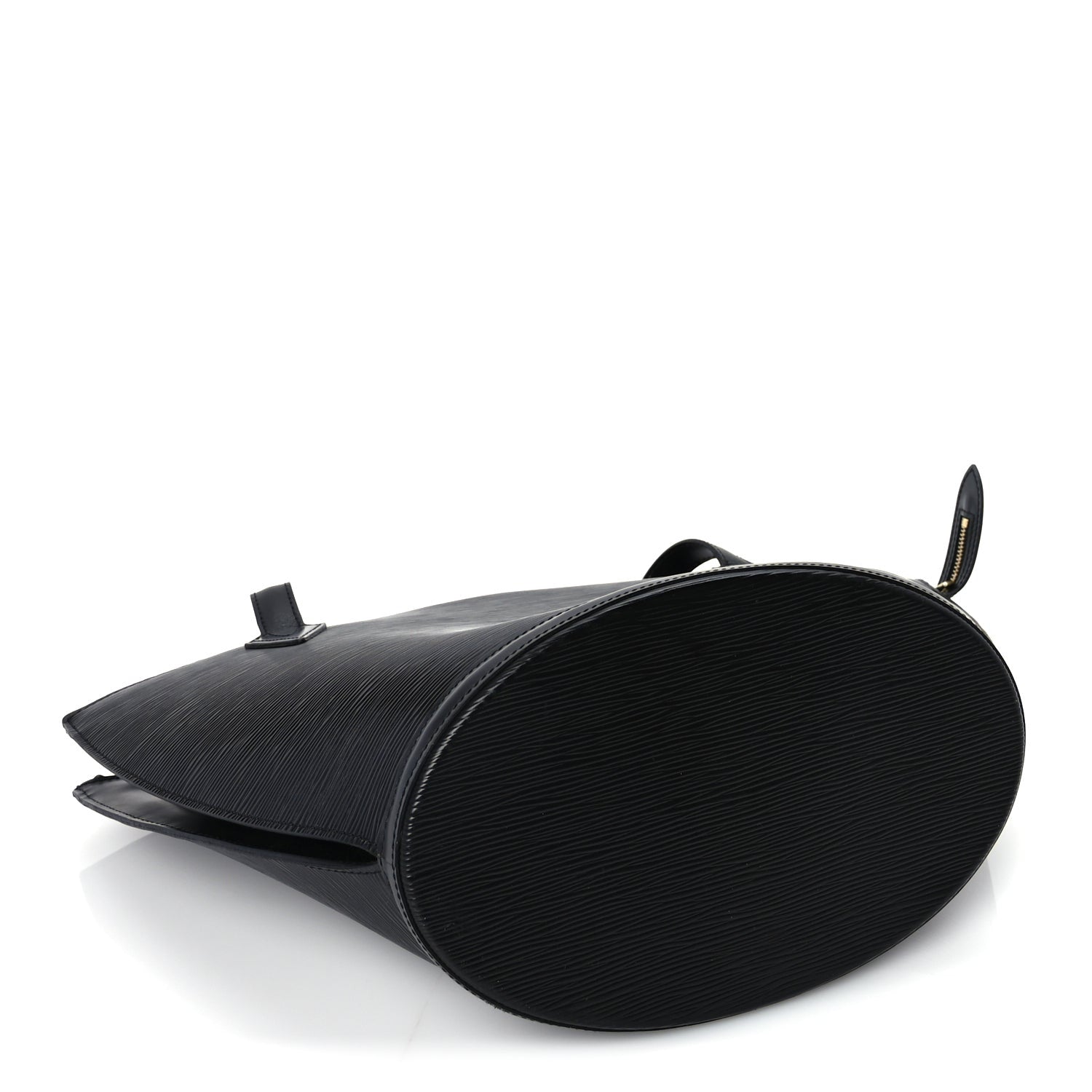 Louis Vuitton Epi Saint Jacques PM  Black 3 of 8