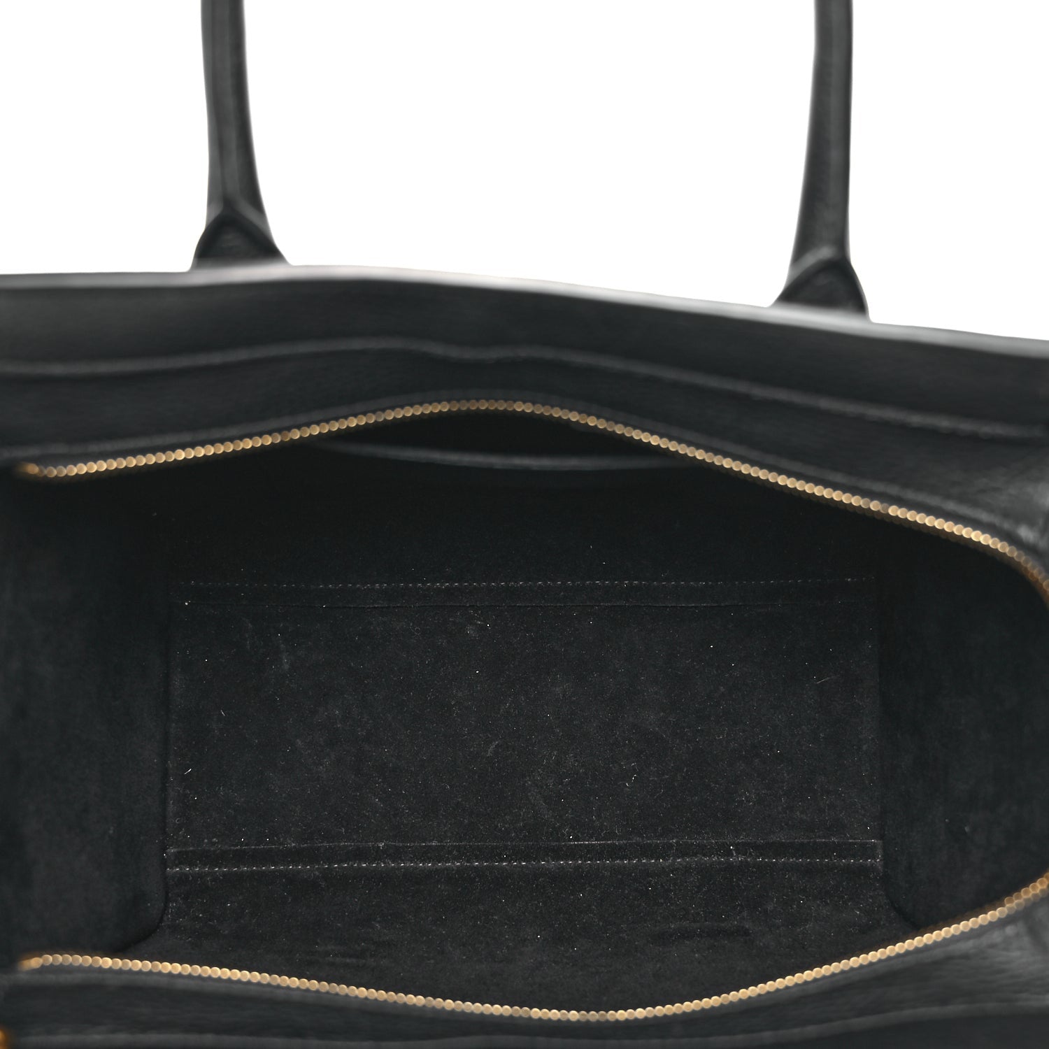 Mulberry Small Classic Grain Small Zipped Bayswater Black 4 of 8