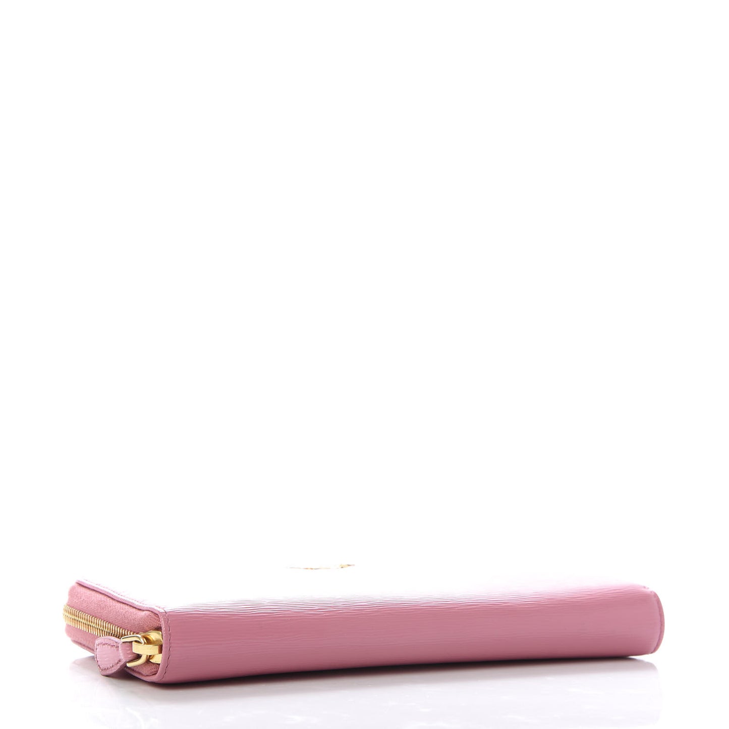 Vitello Move Zip Around Wallet Geranio