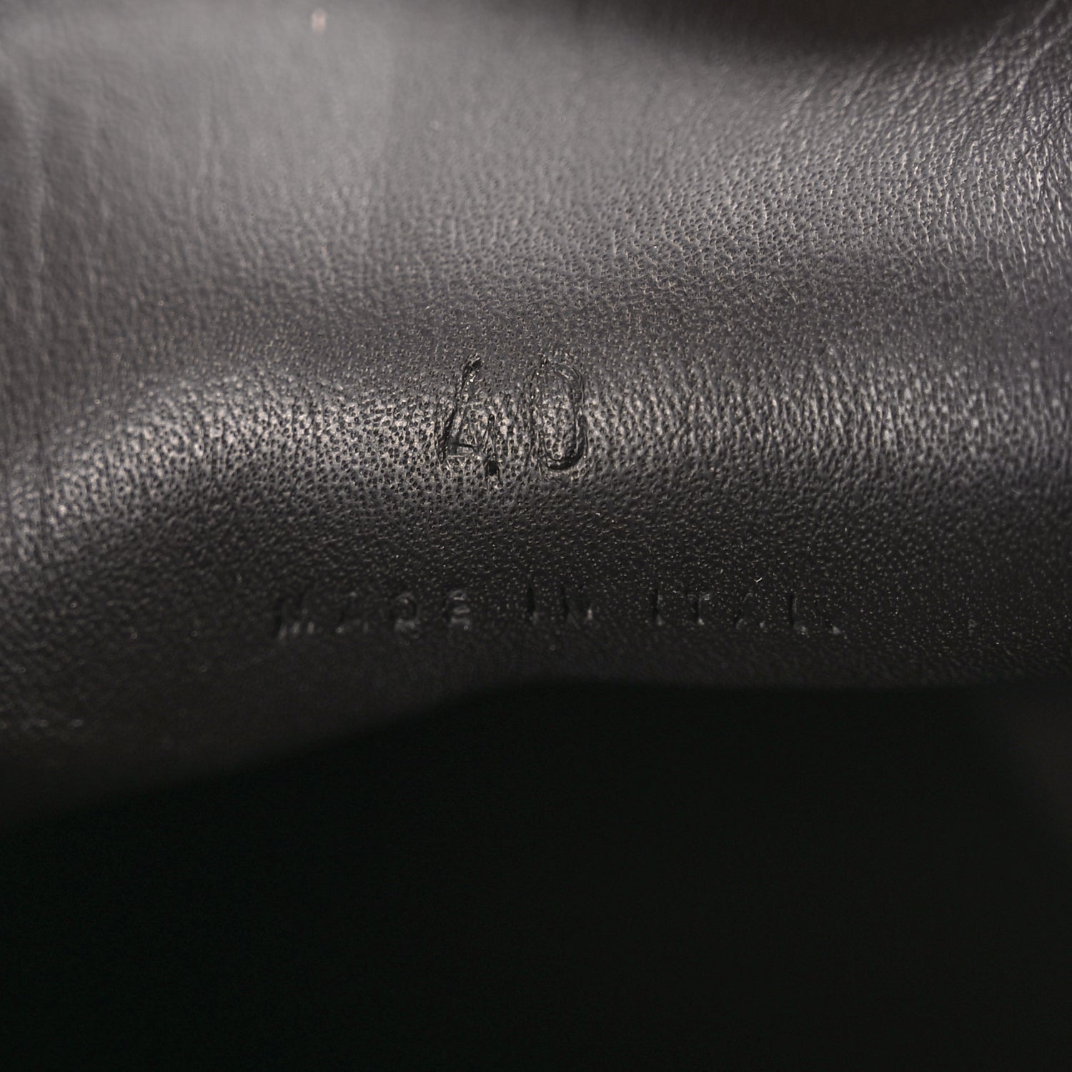 Bottega Veneta Calfskin The Lug Chelsea 55mm Cropped Boots 40 Black 9 of 10