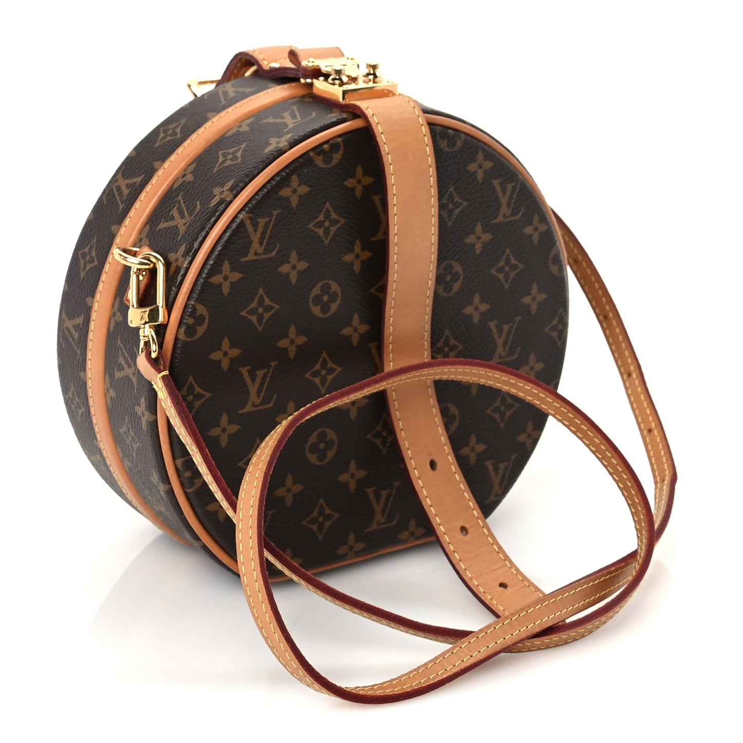 Monogram Petite Boite Chapeau