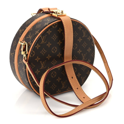 Louis Vuitton Monogram Petite Boite Chapeau 2 of 8