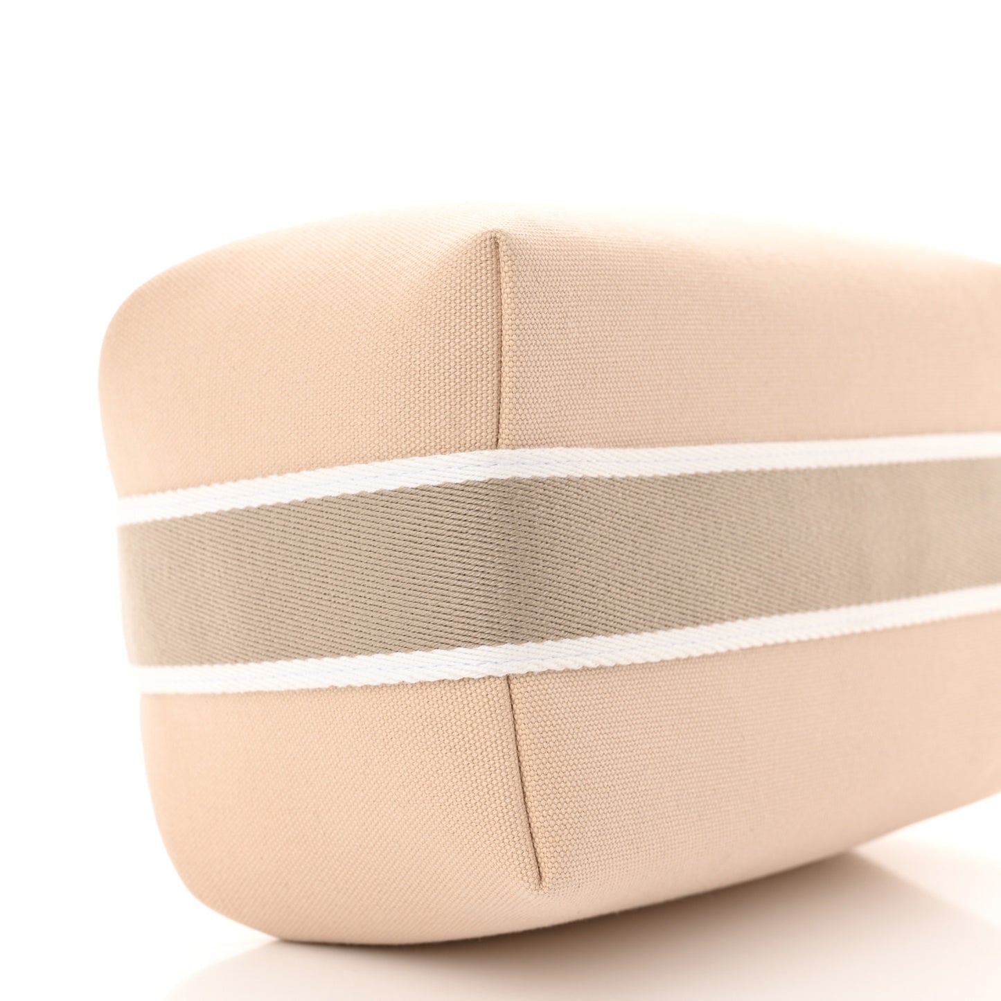 Canvas Small Bride-A-Brac Pouch Natural