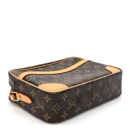Louis Vuitton Monogram Trocadero 27 7 of 8