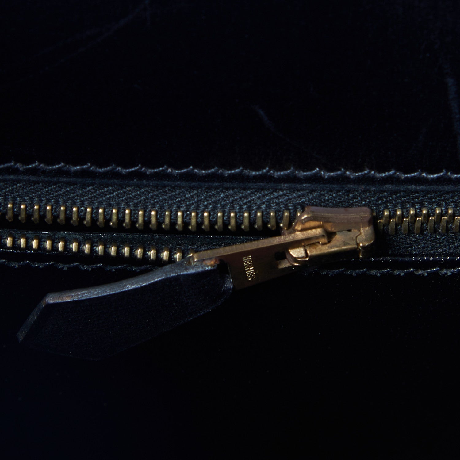 Hermes Box Kelly Sellier 35 Black 14 of 32