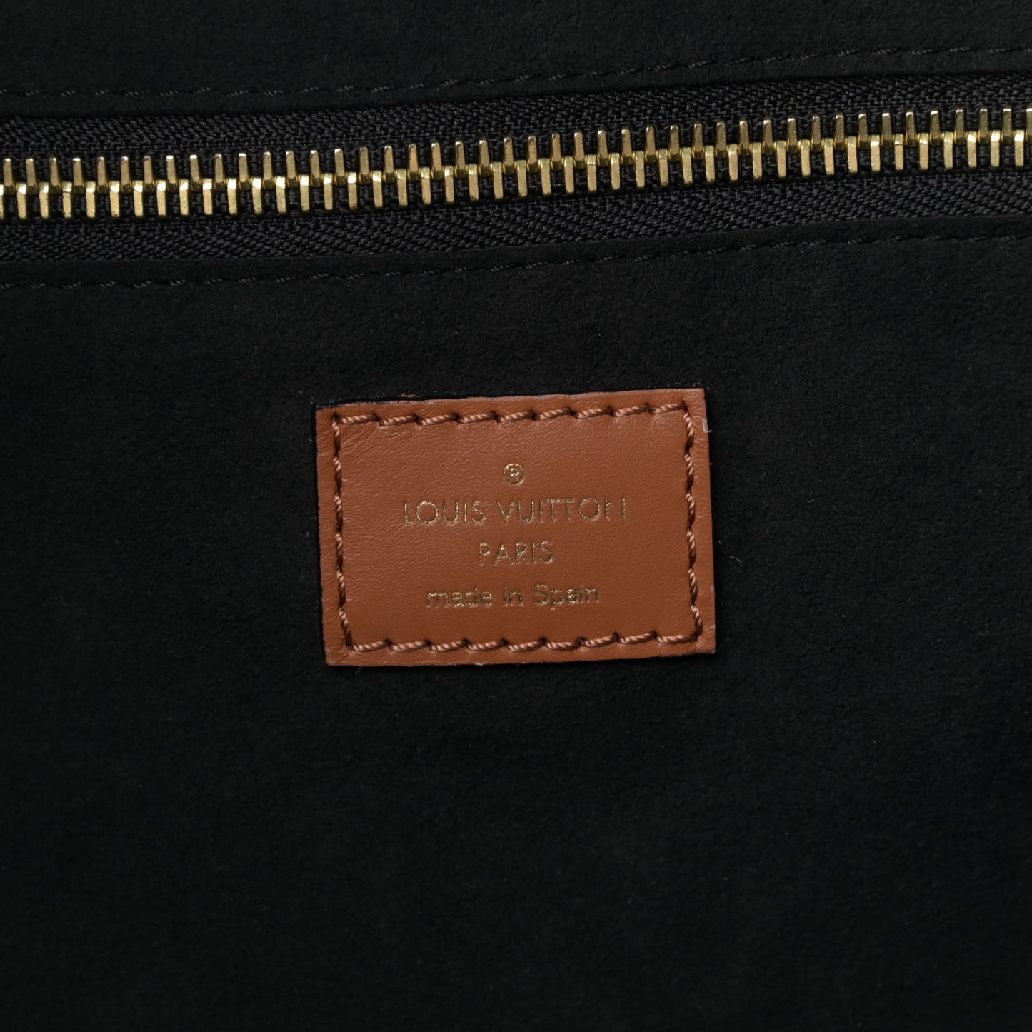 Empreinte Monogram Giant Wild At Heart Neverfull MM Black