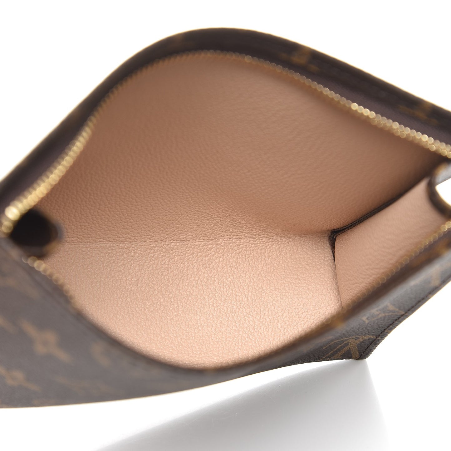 Monogram Toiletry Pouch 19