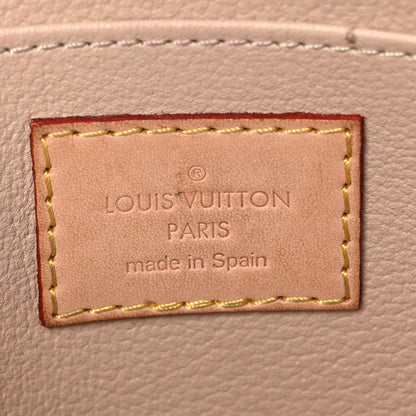 Louis Vuitton Monogram Cosmetic Pouch 6 of 8