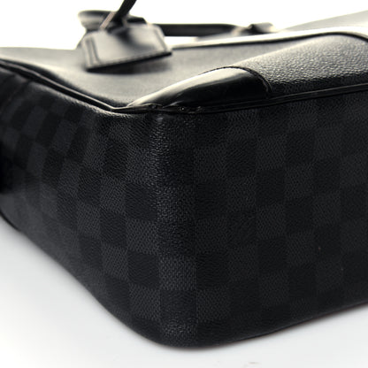 Louis Vuitton Damier Graphite Porte-Documents Voyage GM 8 of 10