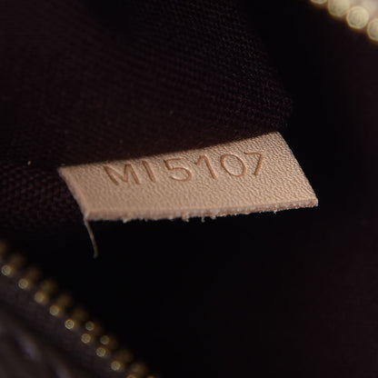 Louis Vuitton Monogram Iena MM 7 of 7