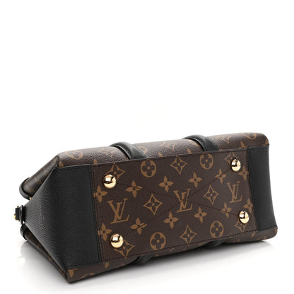 Louis Vuitton Monogram Soufflot BB Black 4 of 11
