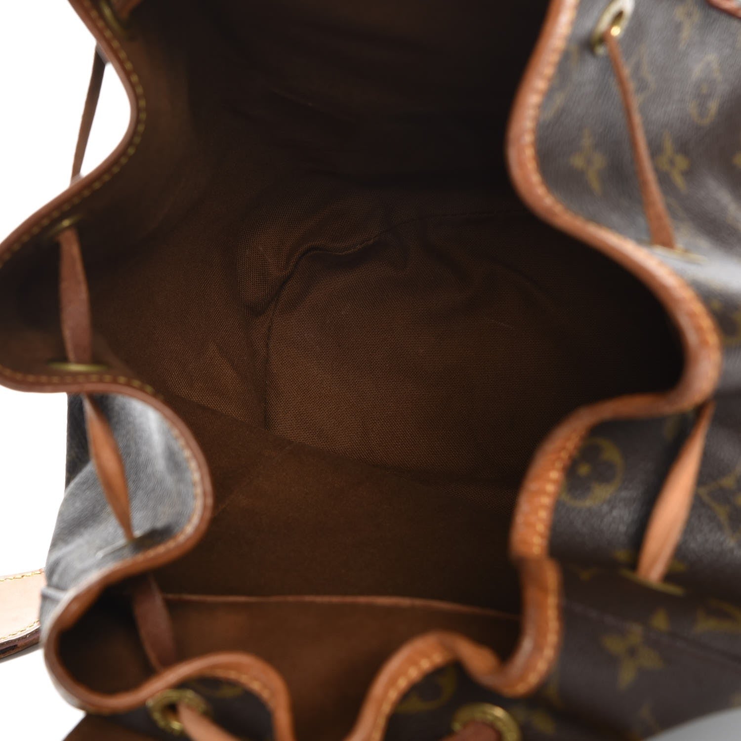 Louis Vuitton Monogram Montsouris GM Backpack 8 of 13