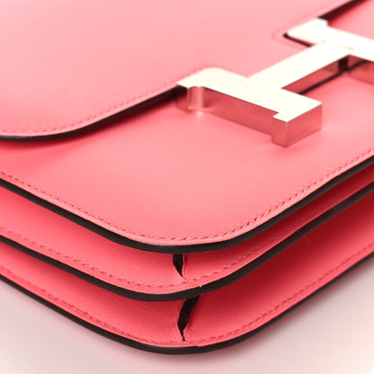 Hermes Swift Constance 18 Rose Azalee 9 of 11