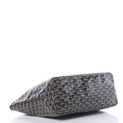 Goyard Goyardine Saint Louis PM Black 4 of 12