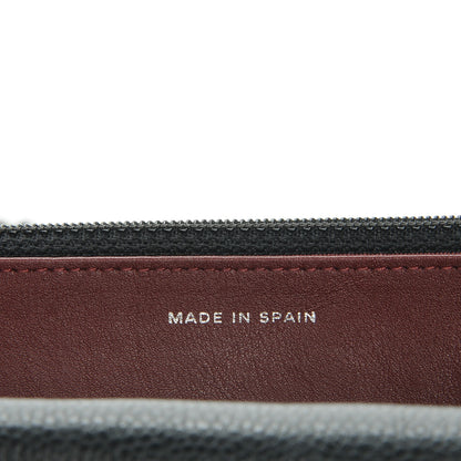 Chanel Caviar Quilted Wallet On Chain WOC Black 7 of 8