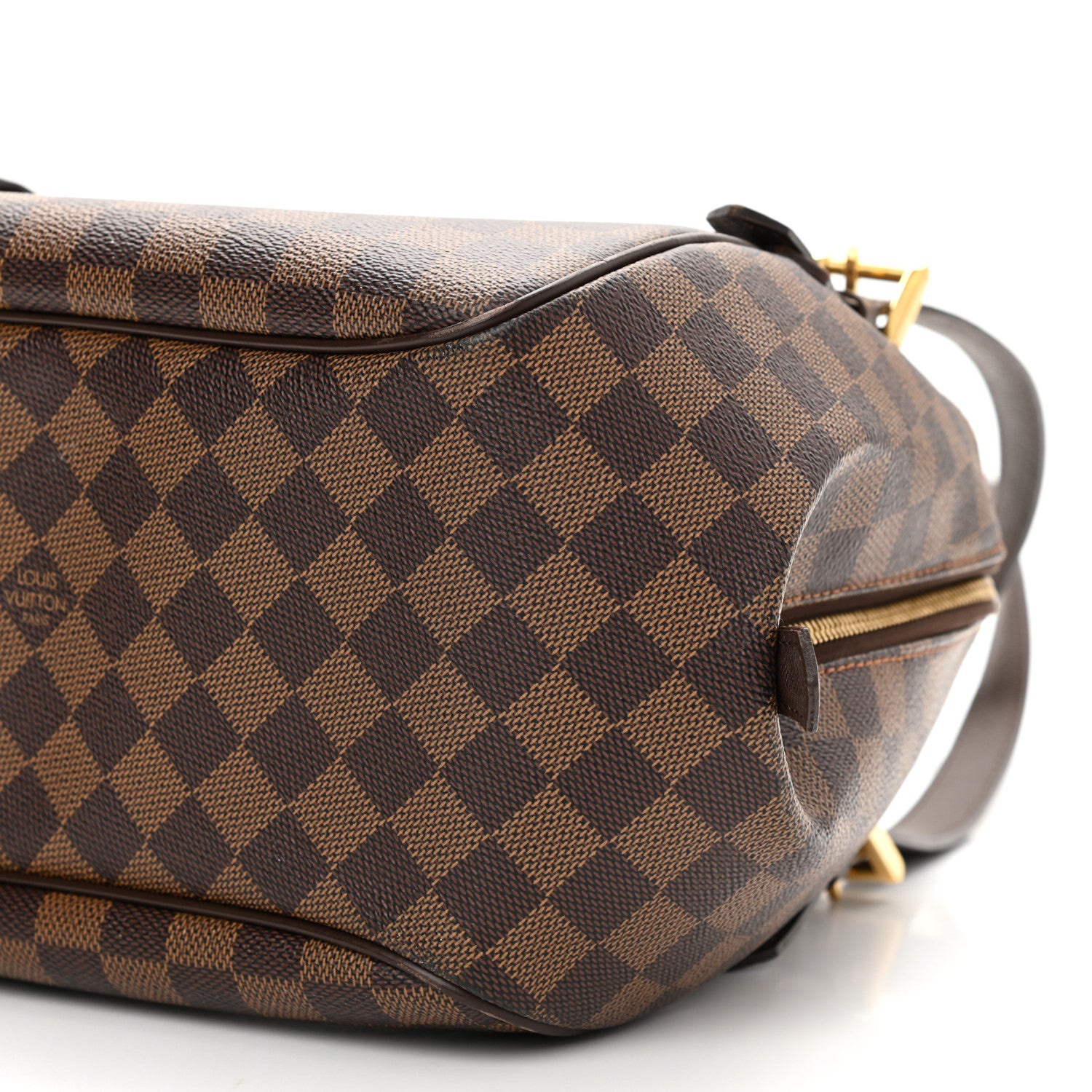 Louis Vuitton Damier Ebene Belem MM 11 of 12