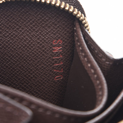 Louis Vuitton Damier Ebene Zippy Coin Purse 7 of 7