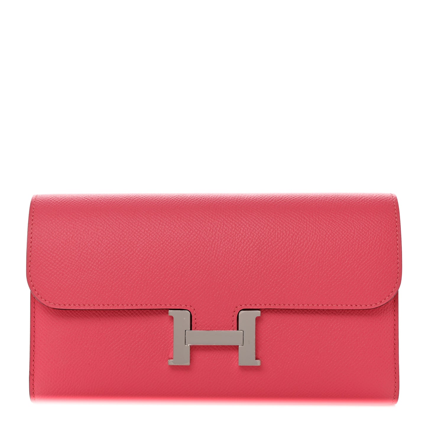 Epsom Constance Long Wallet Rose Azalee