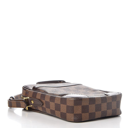 Louis Vuitton Damier Ebene Danube 21 4 of 9