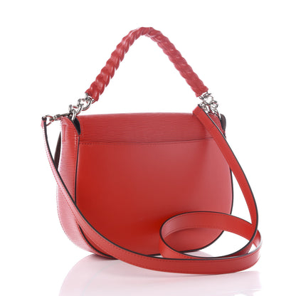 Louis Vuitton Epi Luna Coquelicot 2 of 9