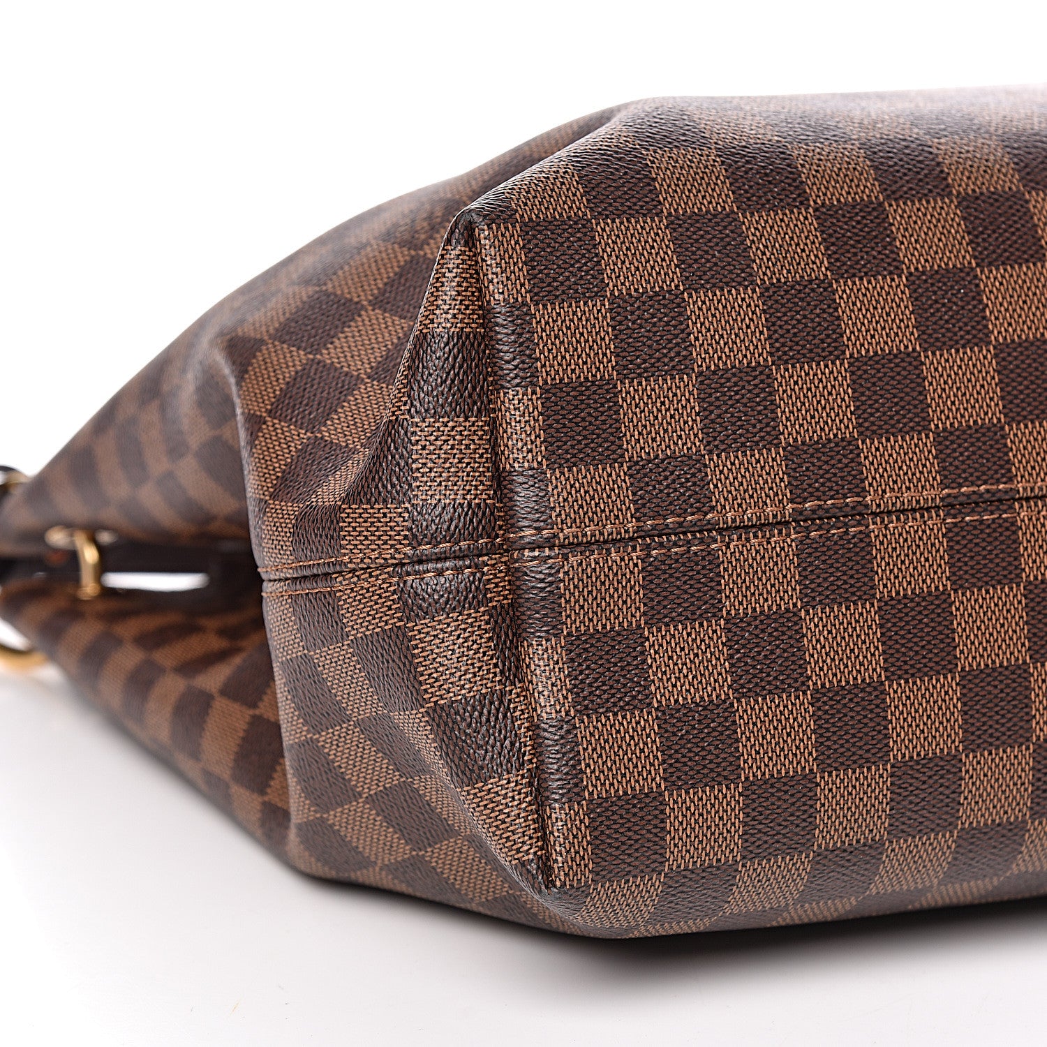 Louis Vuitton Damier Ebene Graceful MM 7 of 9