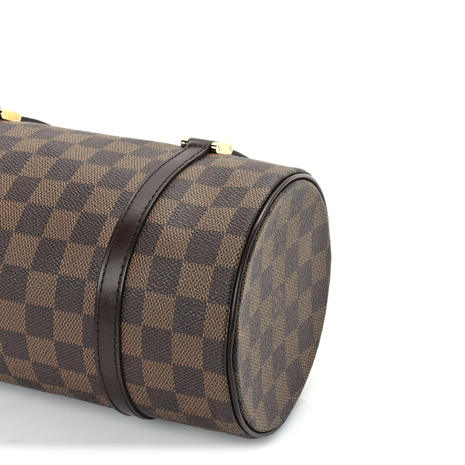 Louis Vuitton Damier Ebene Papillon 26 Brown 8 of 8