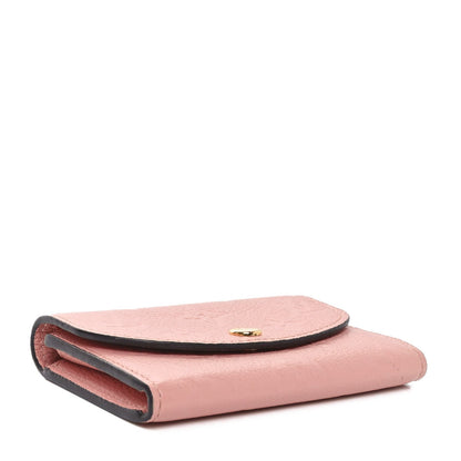 Louis Vuitton Empreinte Rosalie Coin Purse Rose Poudre 4 of 7