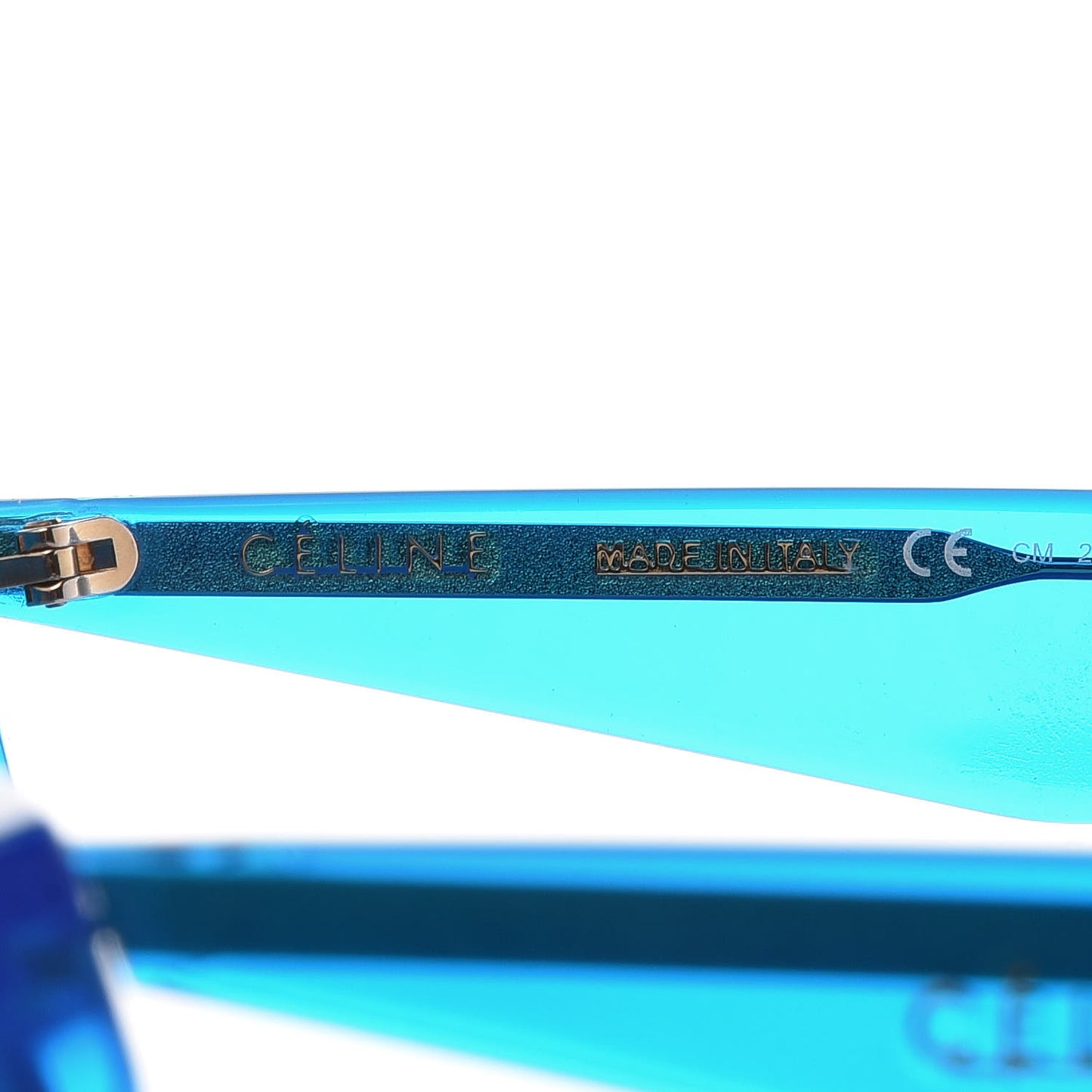 Edge Sunglasses CL 41468 Blue