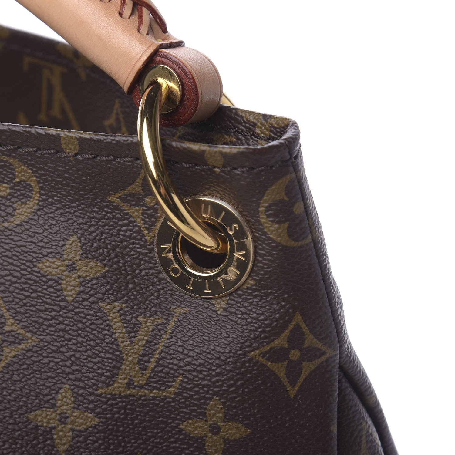 Louis Vuitton Monogram Artsy MM 11 of 14