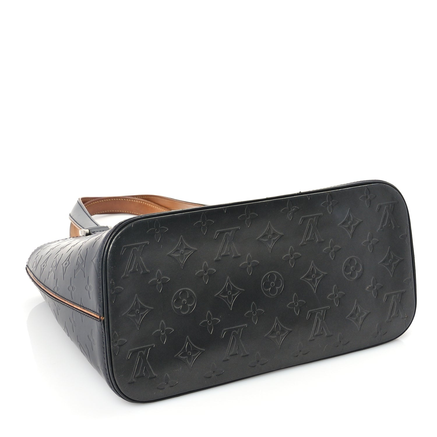 Louis Vuitton Mat Monogram Stockton  Black 3 of 8