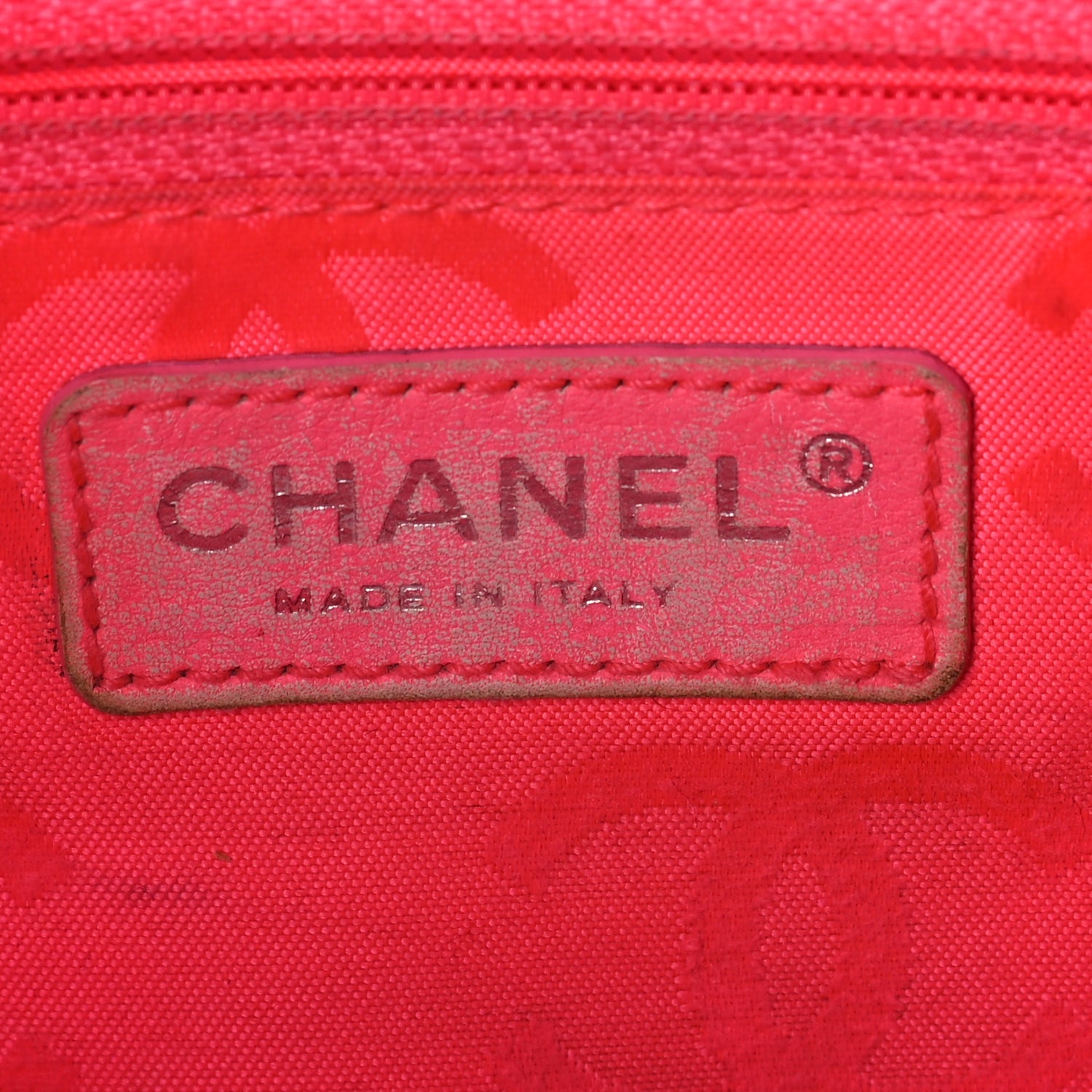 Chanel Calfskin Quilted Large Cambon Tote Black 6 of 7