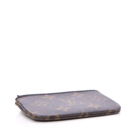Louis Vuitton Monogram Key Pouch 4 of 7
