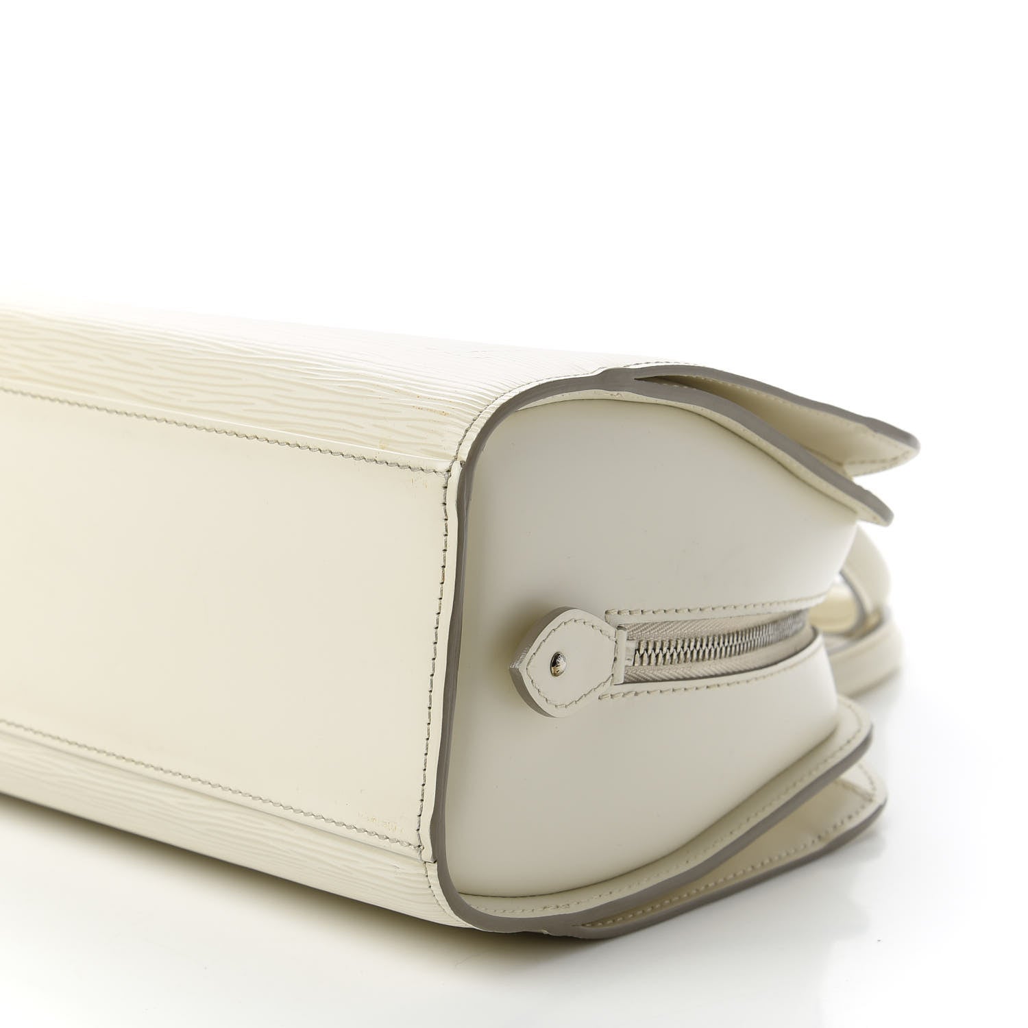 Louis Vuitton Epi Pont-Neuf PM Ivory 7 of 9