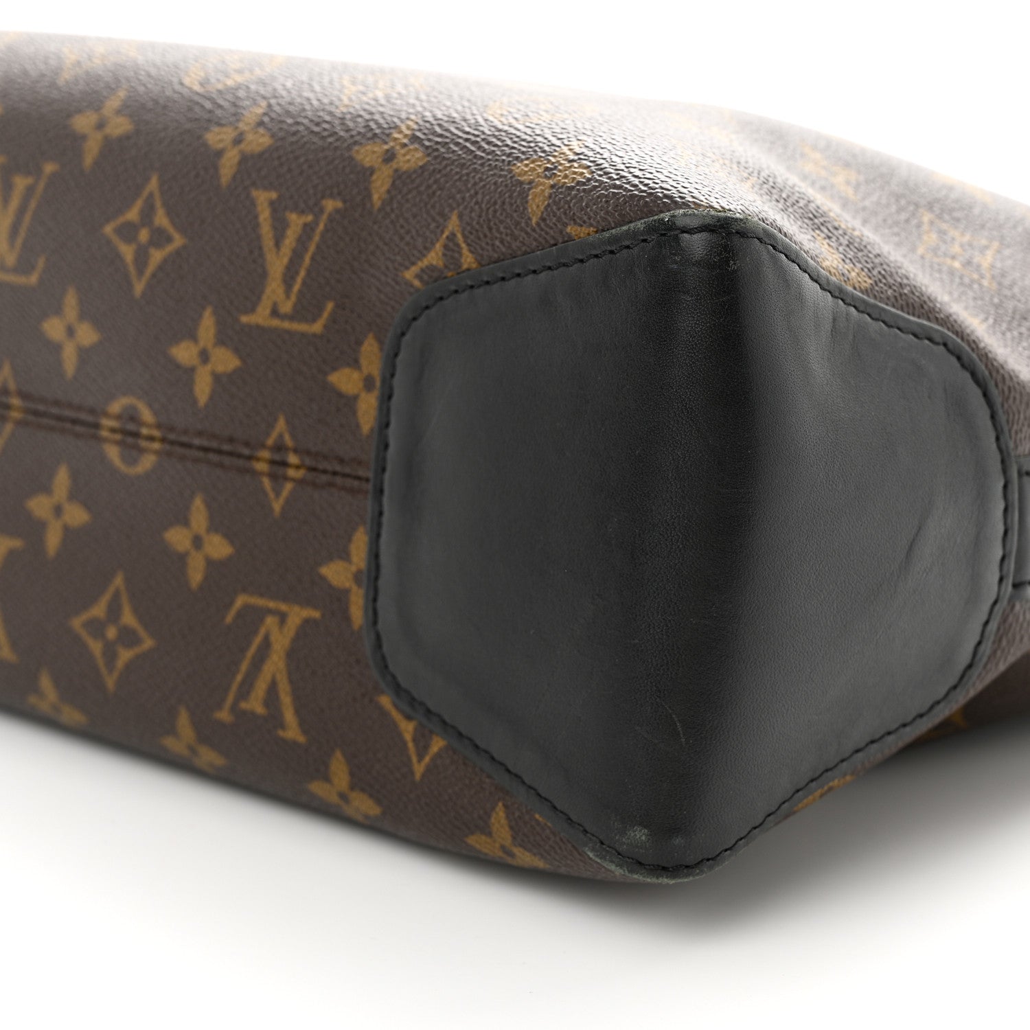 Louis Vuitton Monogram Macassar Torres Messenger 9 of 11