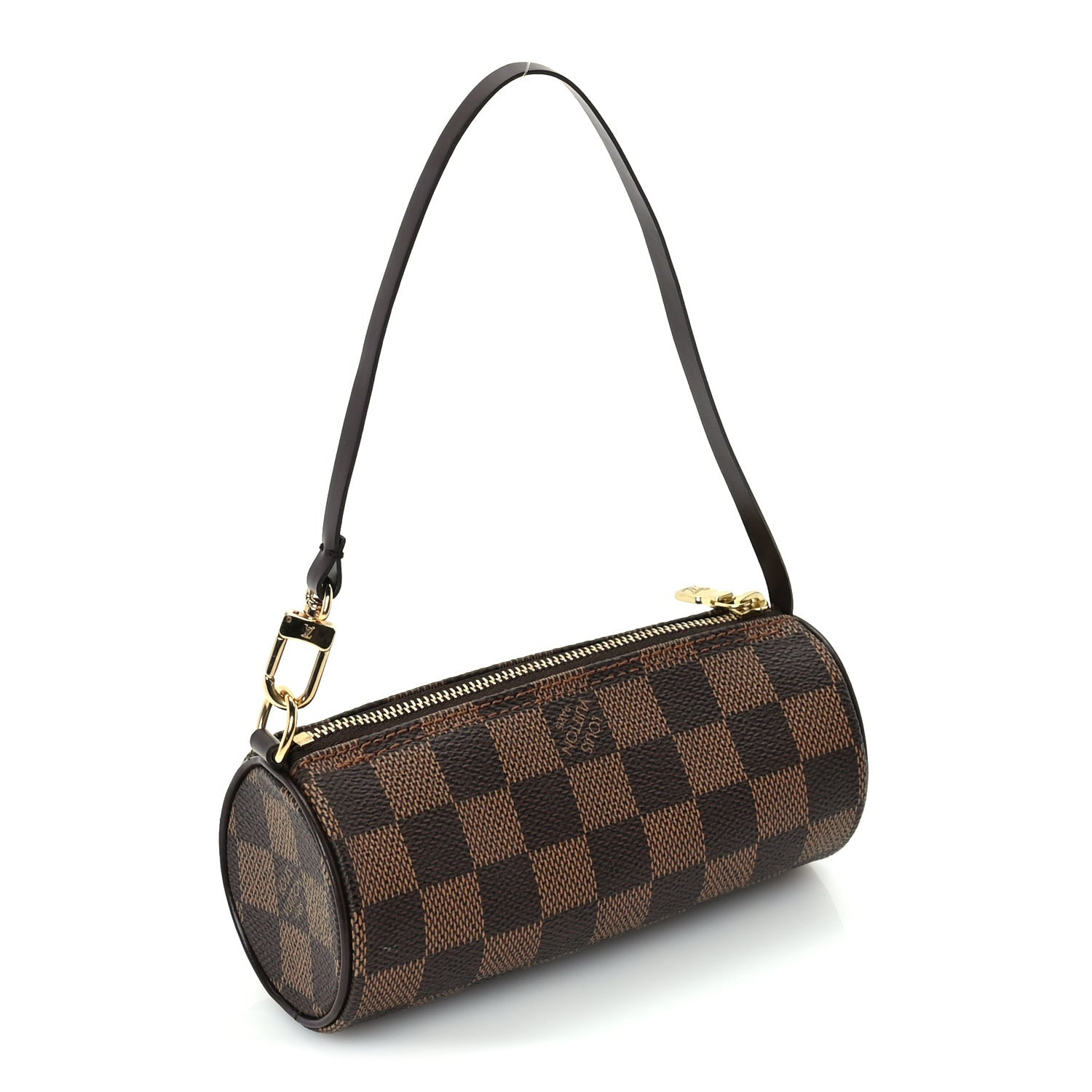 Louis Vuitton Damier Ebene Mini Papillon 2 of 8