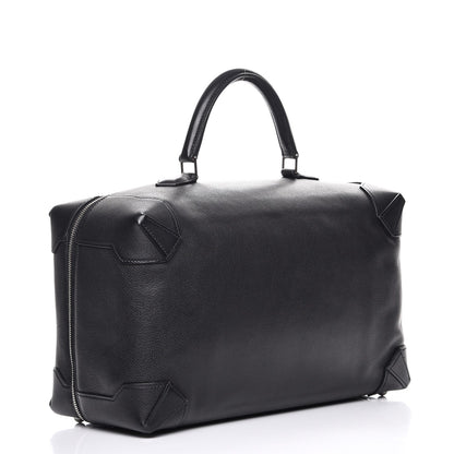 Hermes Evergrain Maxibox 37 Black 3 of 8
