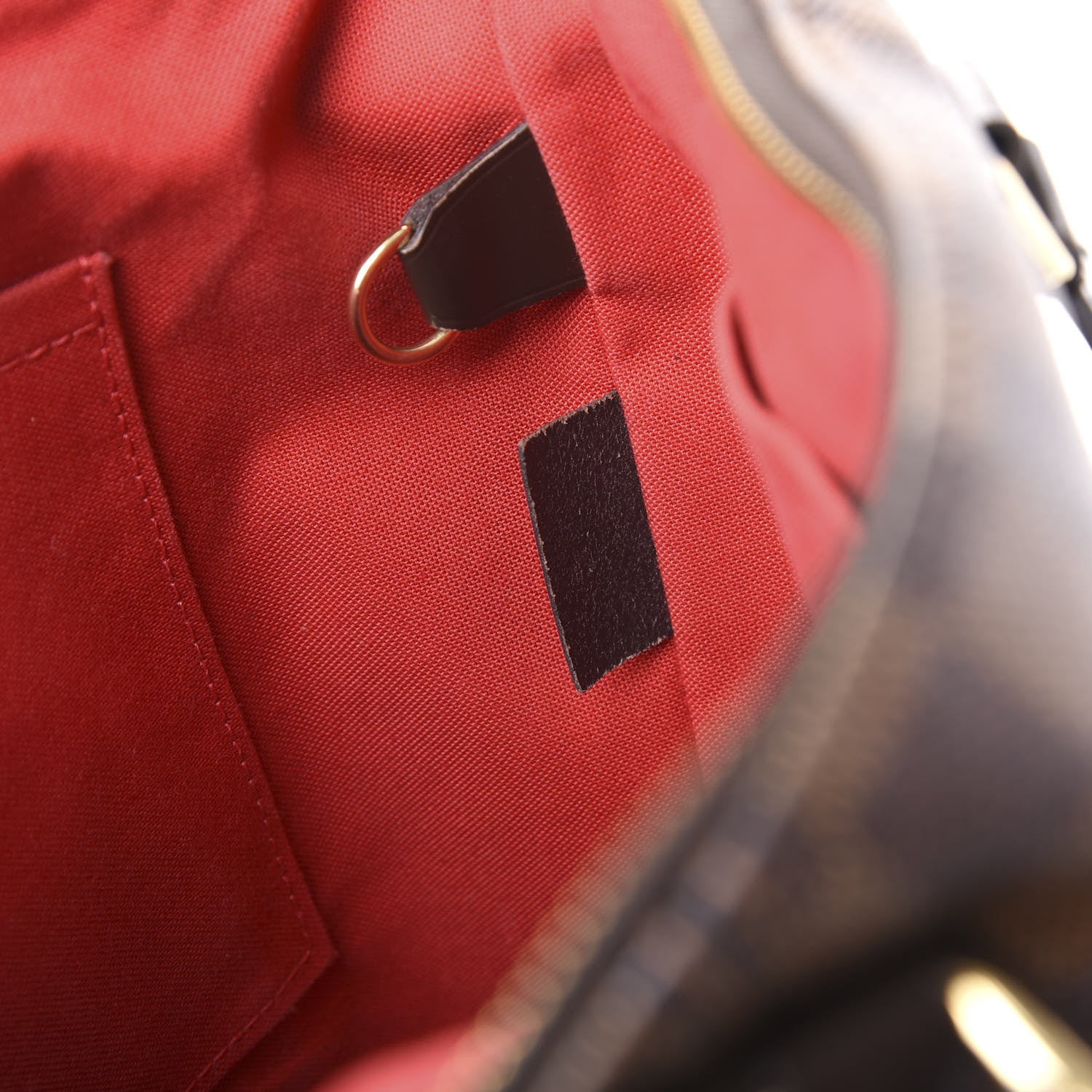 Louis Vuitton Damier Ebene Totally PM 5 of 8