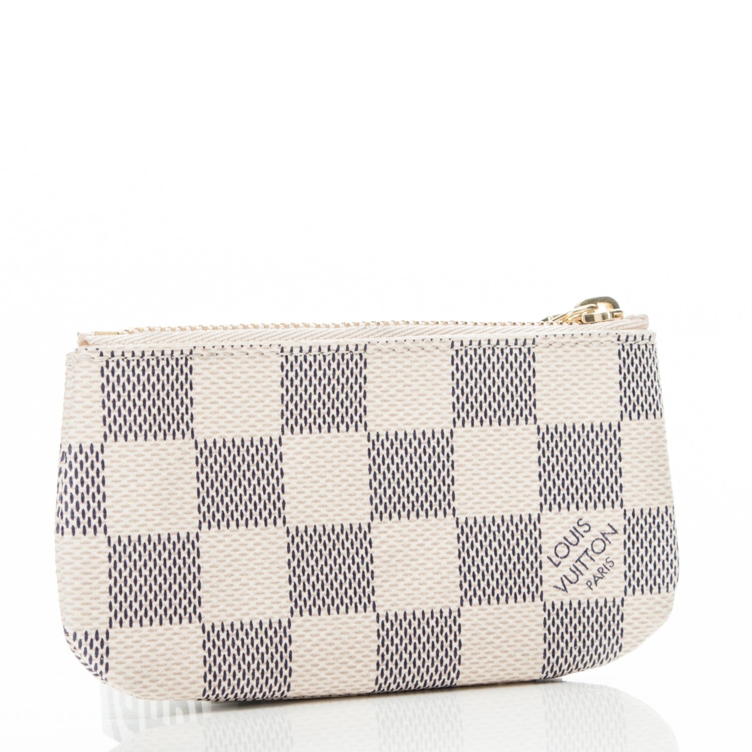 Louis Vuitton Damier Azur Key Pouch 3 of 7