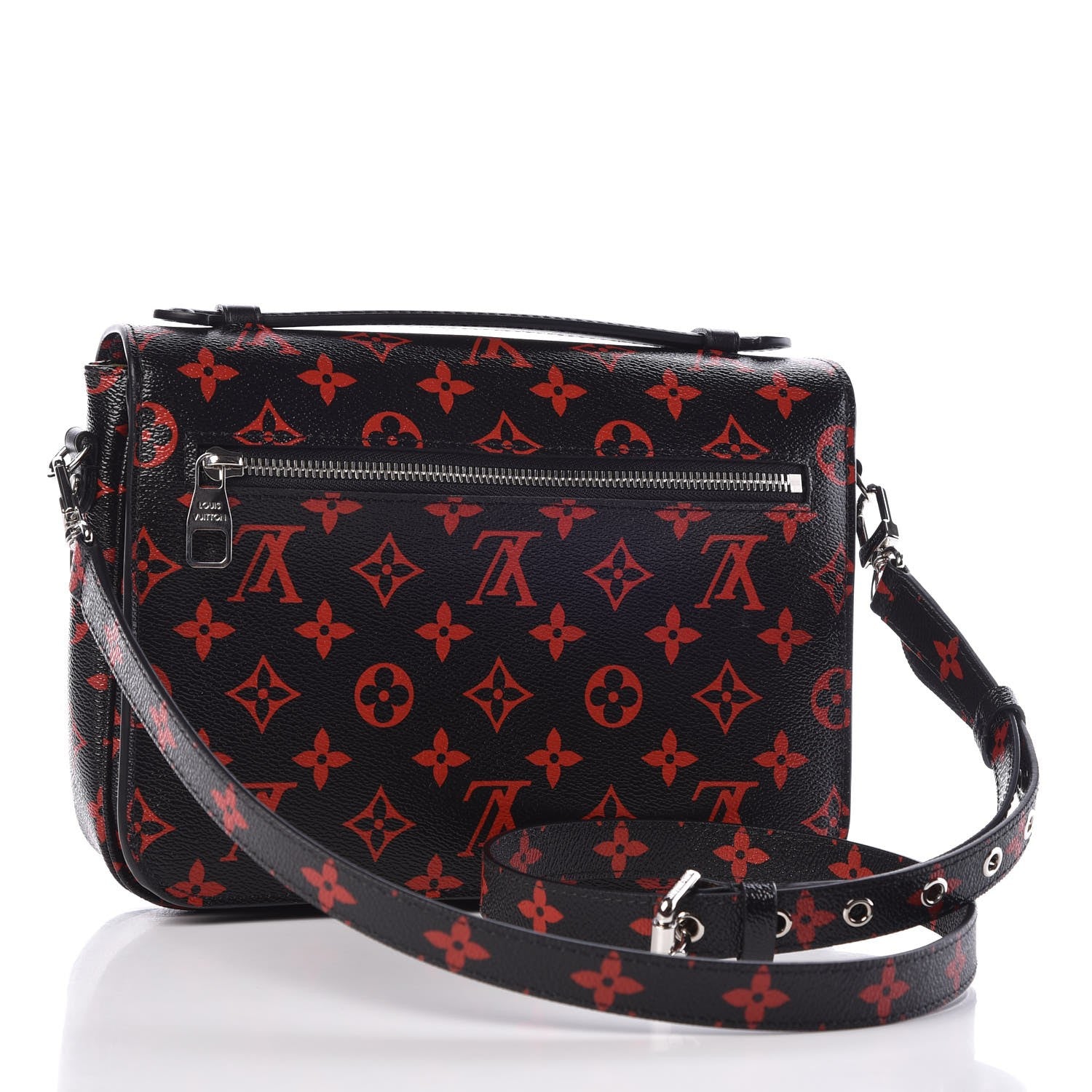 Louis Vuitton Monogram Infrarouge Pochette Metis 11 of 20
