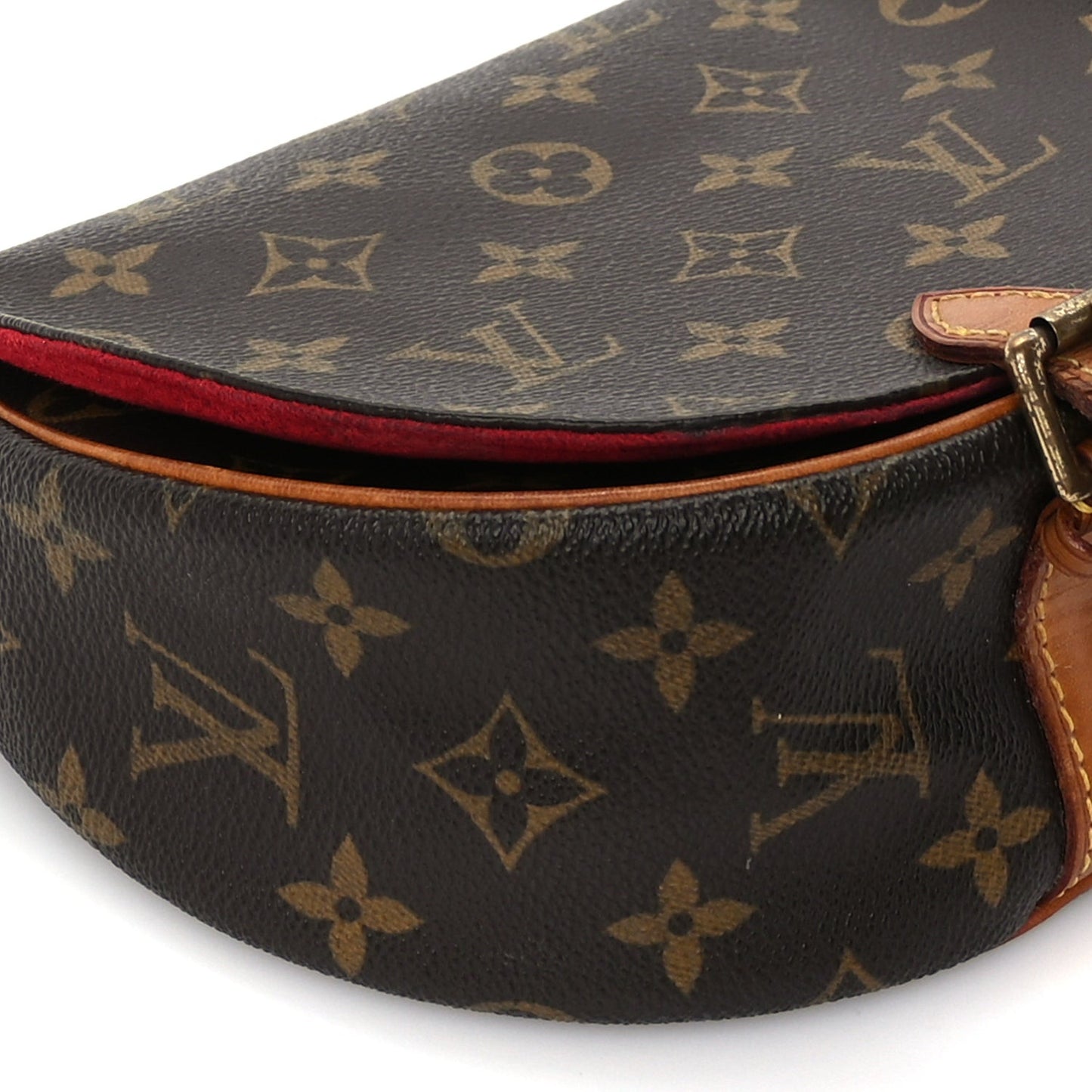 Monogram Tambourine