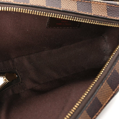 Louis Vuitton Damier Ebene Geronimos 4 of 8